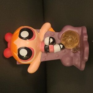 2003 Powerpuff Girls Blossom Figurine